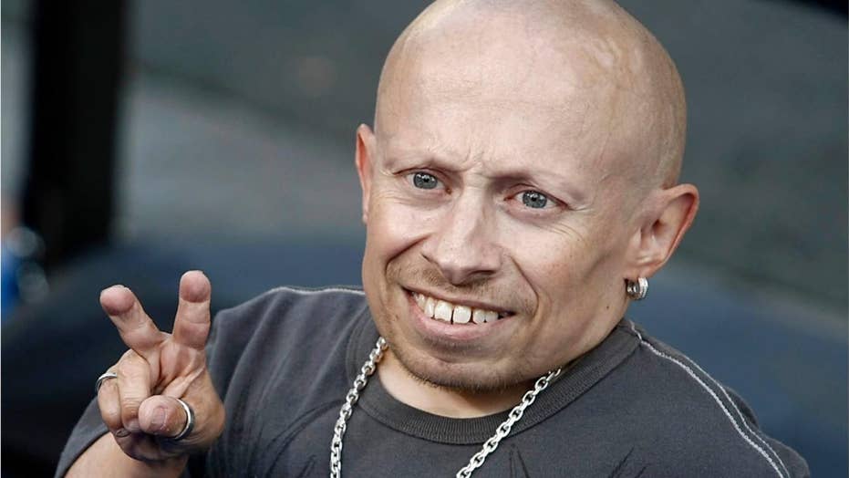 Verne proyer midget advise you Matchless verne proyer midget think
